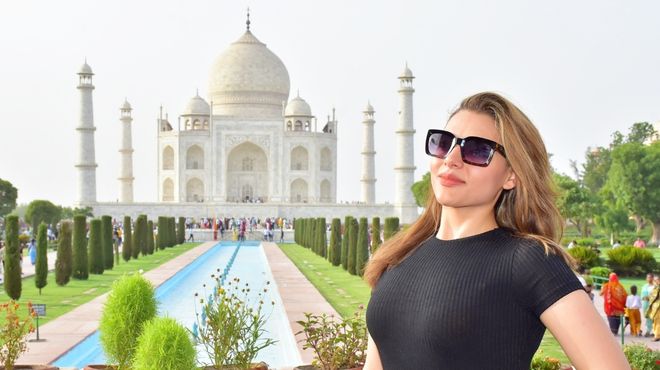 golden triangle & tiger safari delhi agra jaipur & ranthambore 5d 4n