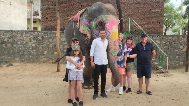 golden triangle trip delhi agra & jaipur 3d 2n