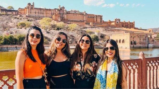 golden triangle trip delhi agra & jaipur 4d 3n