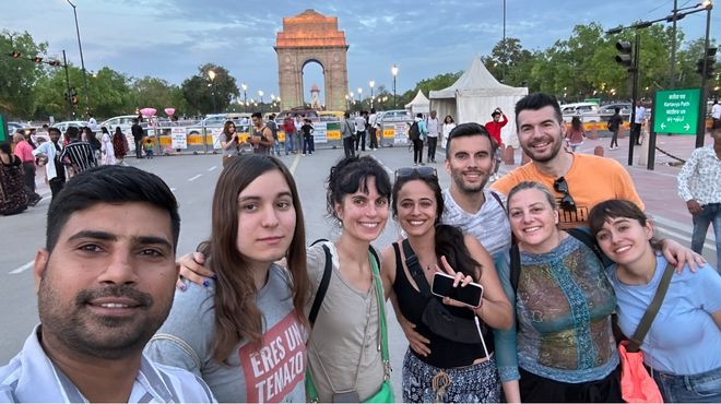 golden triangle trip delhi agra & jaipur 5d 4n