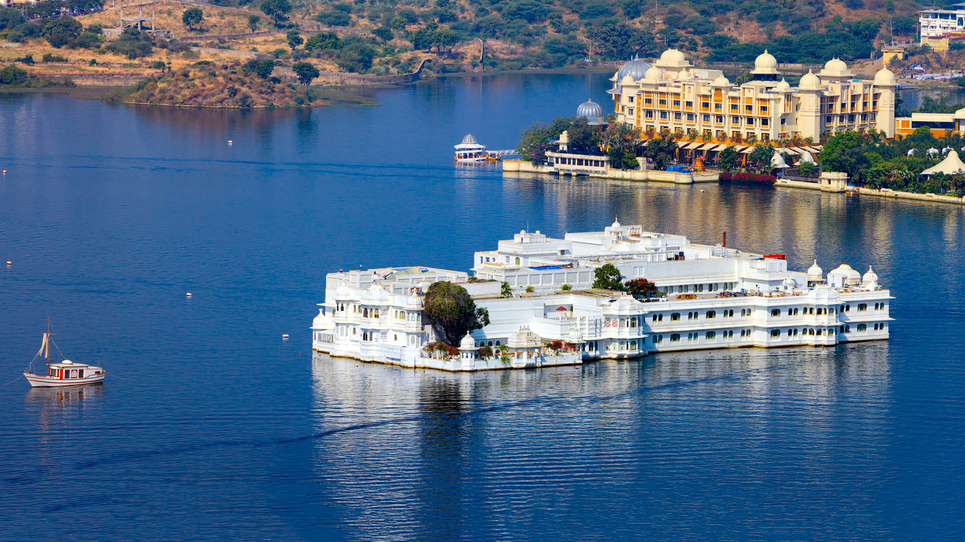 golden triangle & tiger safari delhi agra jaipur & ranthambore 4d 3n