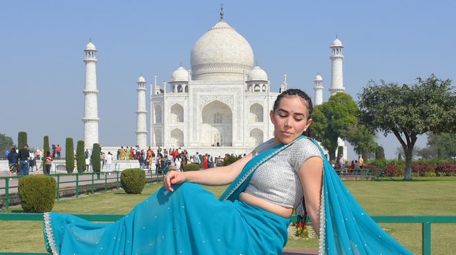 delhi & agra taj mahal at sunrise private trip from delhi by car 2d 1n