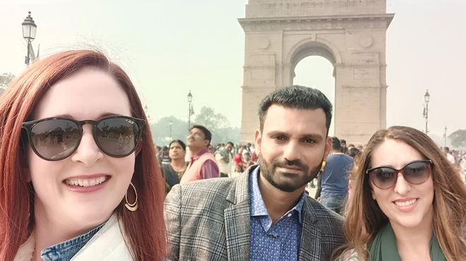 golden triangle trip delhi agra & jaipur 3d 2n