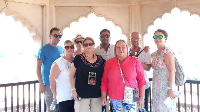 golden triangle trip delhi agra & jaipur 3d 2n