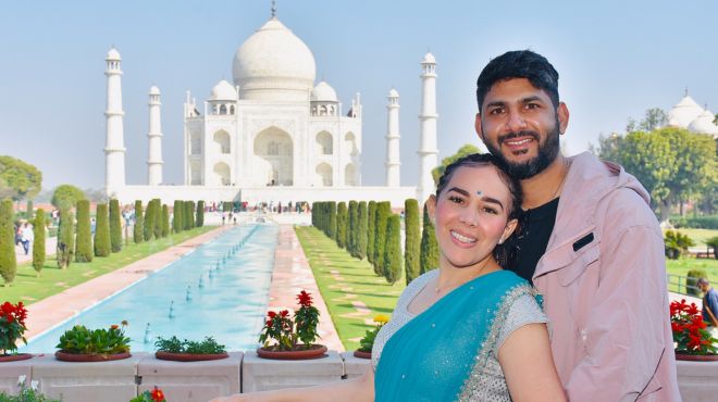 delhi & agra taj mahal at sunrise private trip from delhi by car 2d 1n