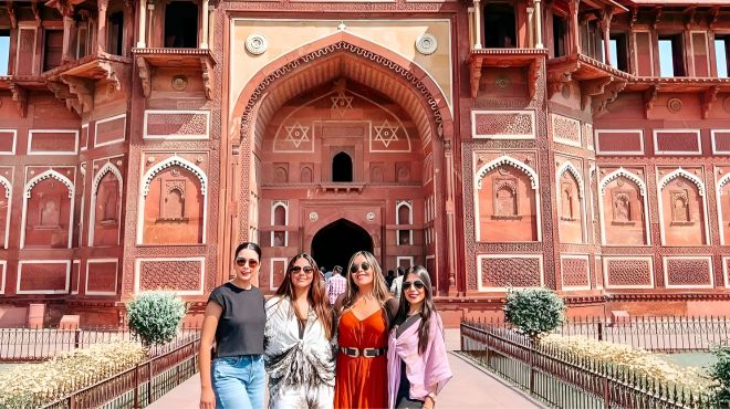 jaipur & tiger safari ranthambhore private trip from delhi by car 2d 1n