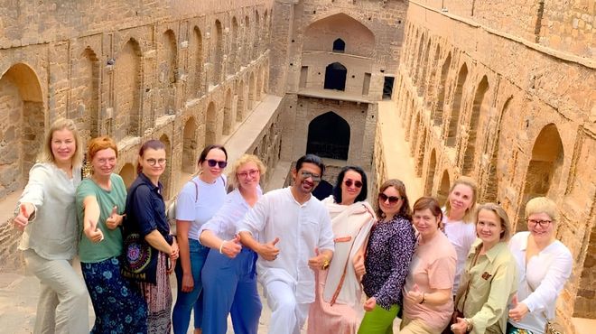 royal rajasthan tour by car 12d 11n