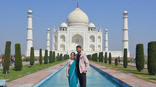 golden triangle trip delhi agra & jaipur 4d 3n