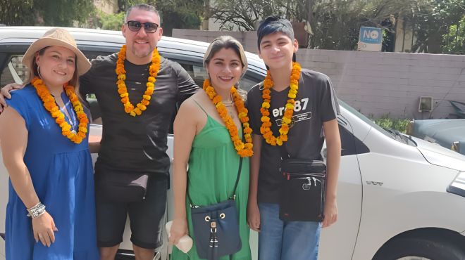 royal rajasthan tour by car 12d 11n