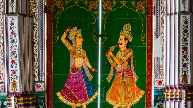 classic rajasthan tour by car 10d 9n