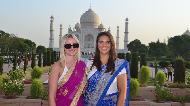 golden triangle trip delhi agra & jaipur 3d 2n