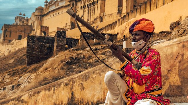 classic rajasthan tour by car 10d 9n