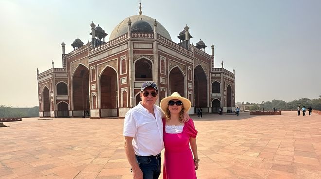 exquisite half day guided tour of agra fort & taj mahal at sunrise
