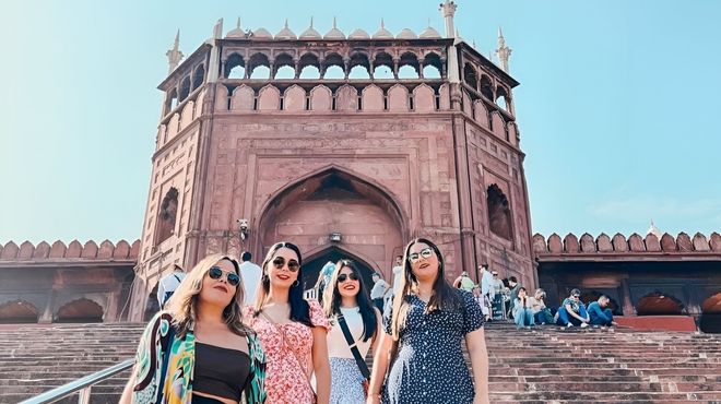 same day jaipur private trip by car from delhi