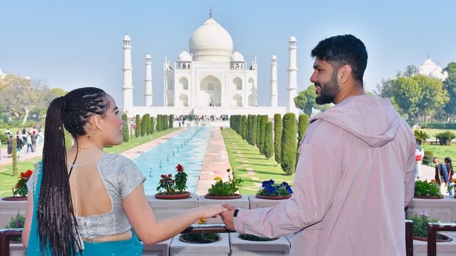 one day private trip in old & new delhi by car