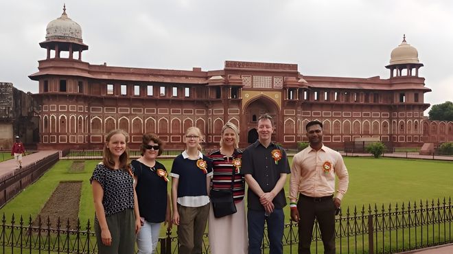 same day jaipur private trip by car from delhi